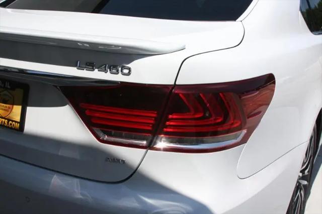 2014 Lexus LS 460 LS 460
