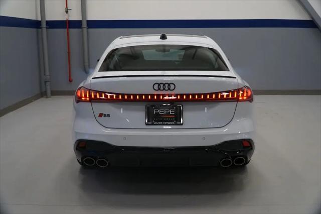2026 Audi S5 Premium Plus TFSI quattro S tronic