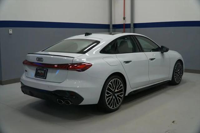 2026 Audi S5 Premium Plus TFSI quattro S tronic