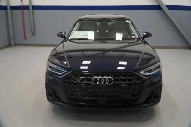 2026 Audi A8 55 TFSI quattro Tiptronic