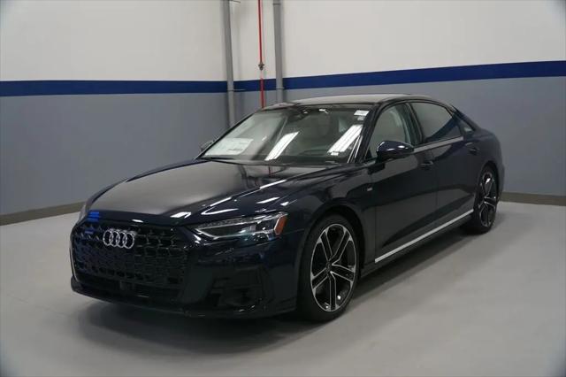 2026 Audi A8 55 TFSI quattro Tiptronic