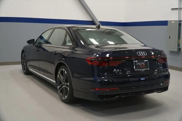 2026 Audi A8 55 TFSI quattro Tiptronic