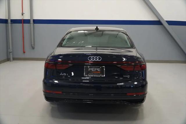 2026 Audi A8 55 TFSI quattro Tiptronic
