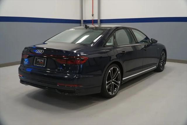 2026 Audi A8 55 TFSI quattro Tiptronic
