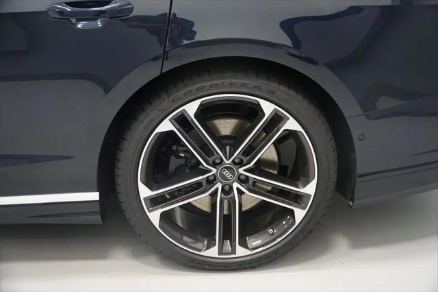 2026 Audi A8 55 TFSI quattro Tiptronic