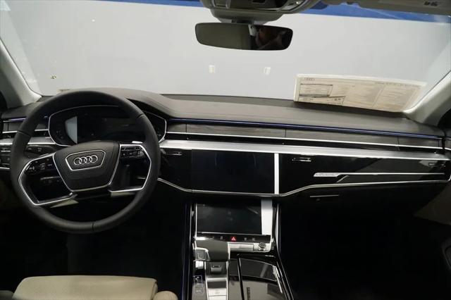 2026 Audi A8 55 TFSI quattro Tiptronic
