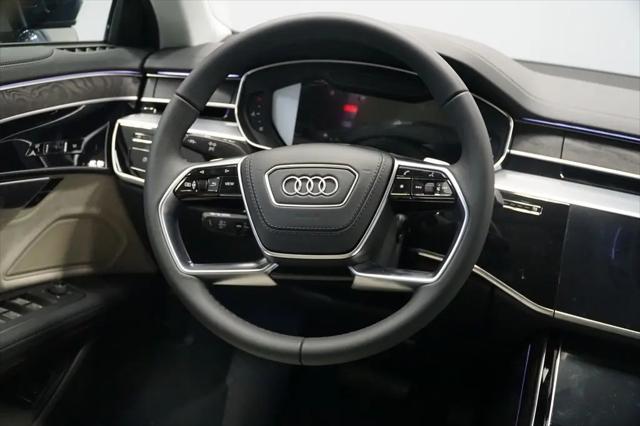2026 Audi A8 55 TFSI quattro Tiptronic
