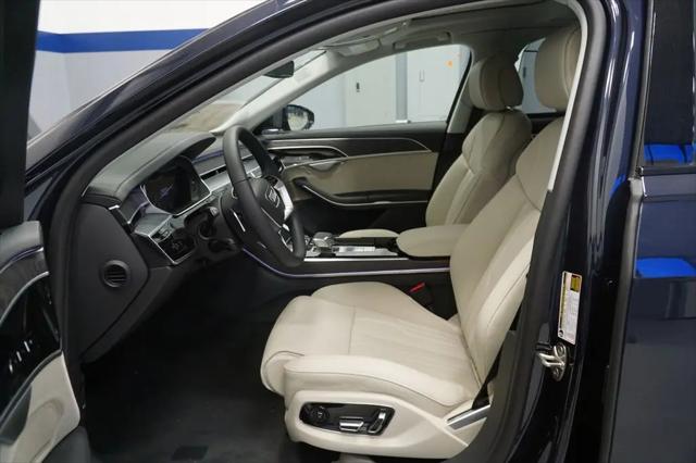 2026 Audi A8 55 TFSI quattro Tiptronic