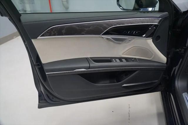 2026 Audi A8 55 TFSI quattro Tiptronic