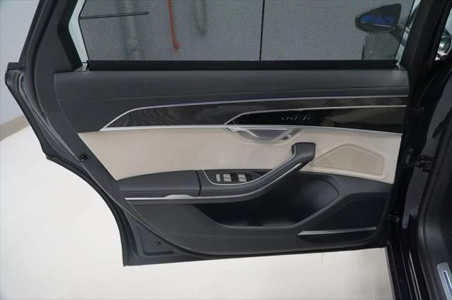 2026 Audi A8 55 TFSI quattro Tiptronic