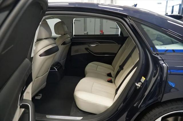 2026 Audi A8 55 TFSI quattro Tiptronic