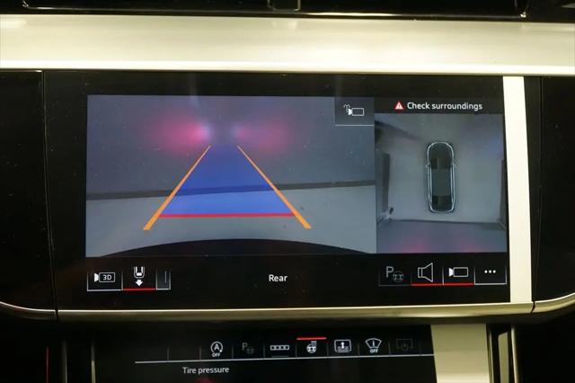 2026 Audi A8 55 TFSI quattro Tiptronic