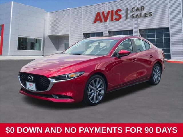 2025 Mazda Mazda3 2.5 S Preferred for sale in Tampa, FL