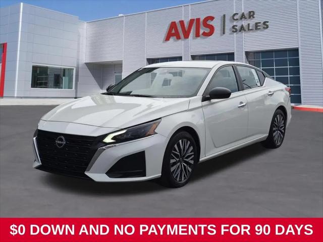 2025 Nissan Altima SV FWD for sale in Tampa, FL