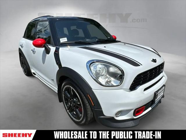 2013 MINI Countryman John Cooper Works for sale in Warrenton, VA