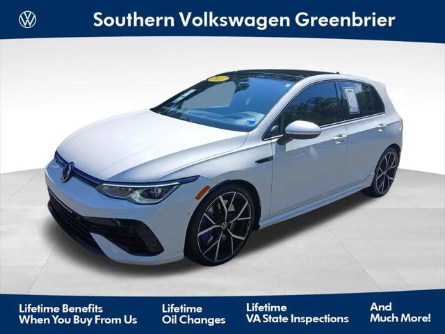 2023 Volkswagen Golf R 2.0T for sale in Chesapeake, VA