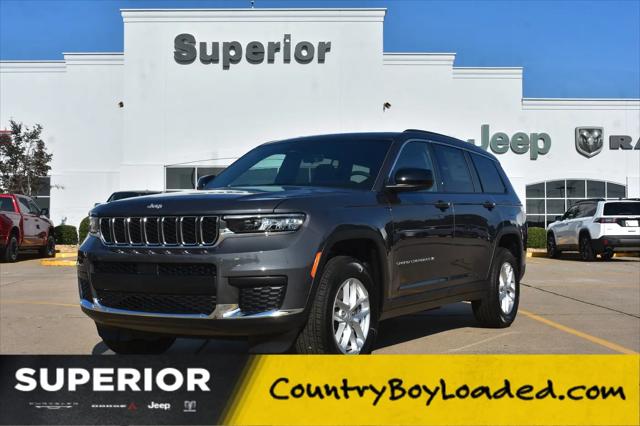 2026 Jeep Grand Cherokee L Laredo X 4x4 for sale in Conway, AR