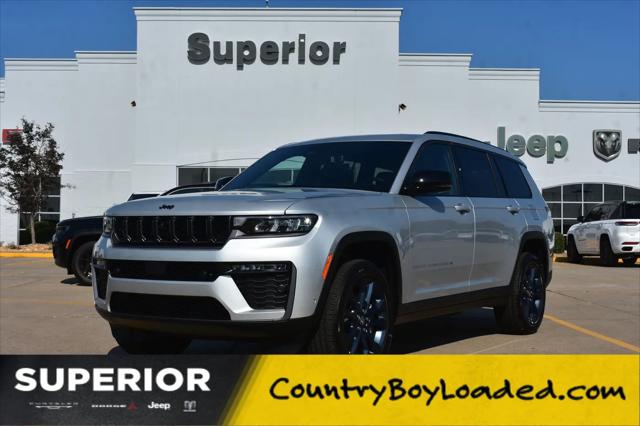 2026 Jeep Grand Cherokee L 85th Anniversary Edition 4x4 for sale in Conway, AR