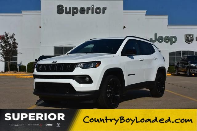 2026 Jeep Compass Latitude Altitude for sale in Conway, AR
