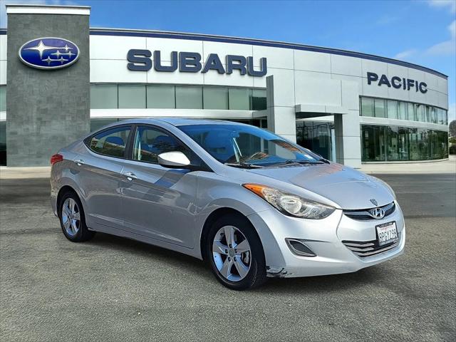 2013 Hyundai Elantra GLS for sale in Hawthorne, CA