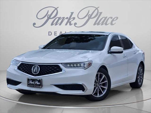 2019 Acura TLX Standard for sale in Fort Worth, TX