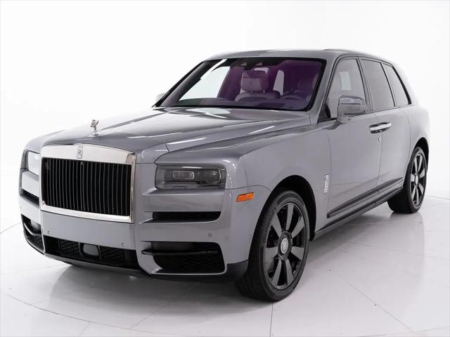 2023 Rolls-Royce Cullinan Standard for sale in Fort Lauderdale, FL
