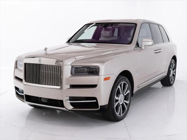 2019 Rolls-Royce Cullinan Standard for sale in Fort Lauderdale, FL