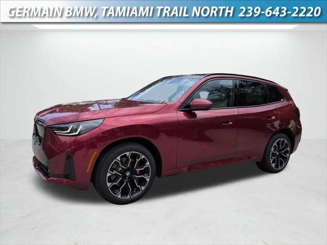 2026 BMW X3 30 xDrive for sale in Naples, FL