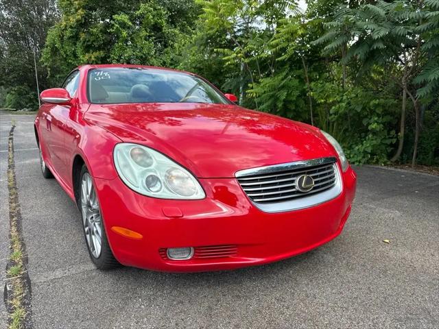 2005 Lexus SC 430 SC 430 for sale in Huntsville, AL