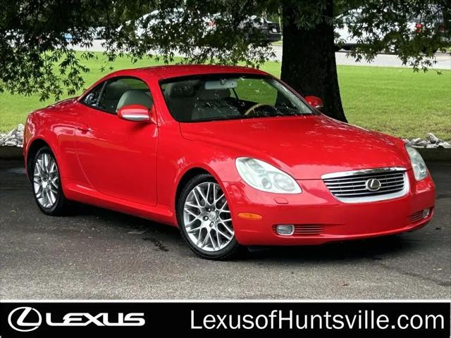 2005 Lexus SC 430 SC 430 for sale in Huntsville, AL