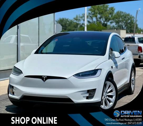 2019 Tesla Model X Long Range for sale in Waukegan, IL