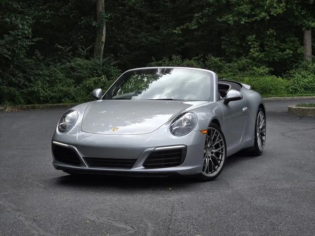 2018 Porsche 911 Carrera for sale in Silver Spring, MD