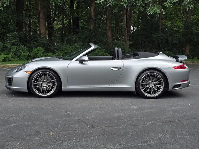2018 Porsche 911 Carrera