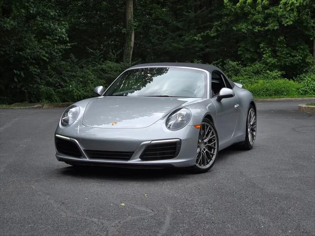2018 Porsche 911 Carrera