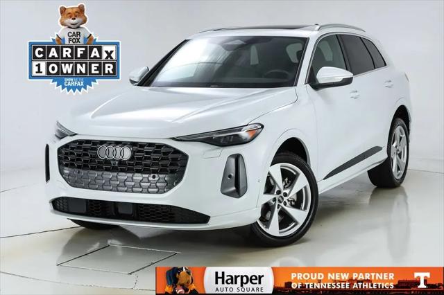 2025 Audi Q5 Premium Plus TFSI quattro S tronic for sale in Knoxville, TN