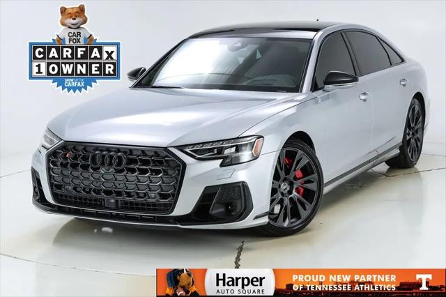2025 Audi S8 TFSI quattro Tiptronic for sale in Knoxville, TN