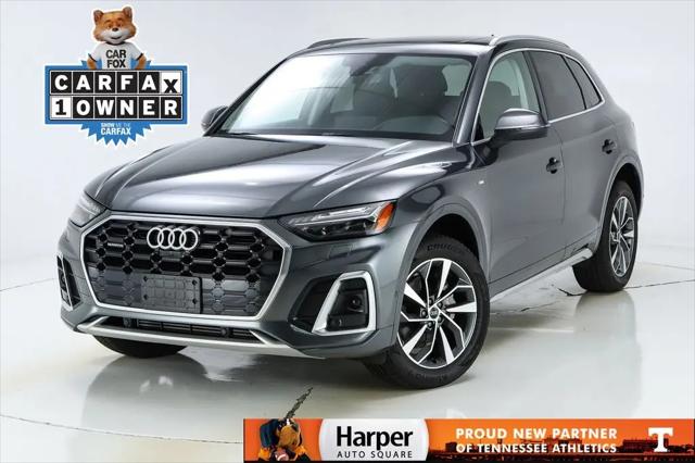 2024 Audi Q5 Prestige 45 TFSI S line quattro S tronic for sale in Knoxville, TN
