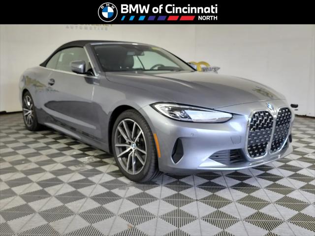 2022 BMW 4 Series 430i for sale near Cincinnati, OH