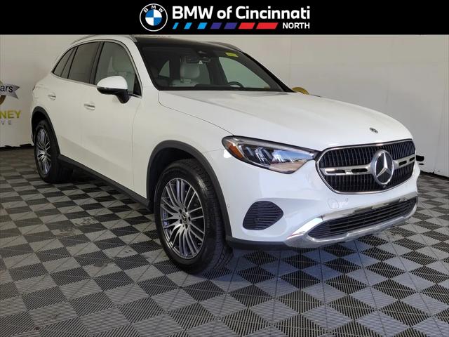 2025 Mercedes-Benz GLC 4MATIC SUV for sale in Cincinnati, OH
