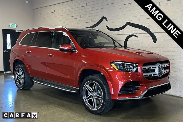 2022 Mercedes-Benz GLS GLS 450 4MATIC for sale in Mount Vernon, WA