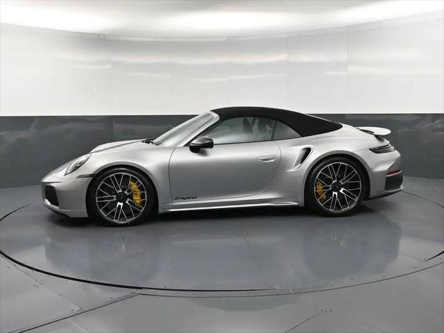 2026 Porsche 911 Turbo S