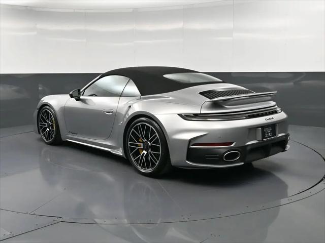 2026 Porsche 911 Turbo S