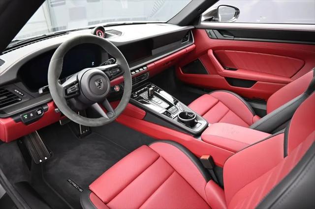 2026 Porsche 911 Turbo S