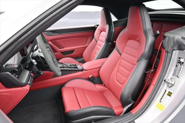 2026 Porsche 911 Turbo S