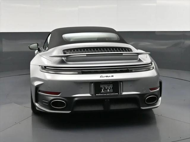 2026 Porsche 911 Turbo S
