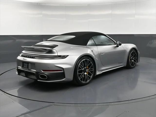 2026 Porsche 911 Turbo S