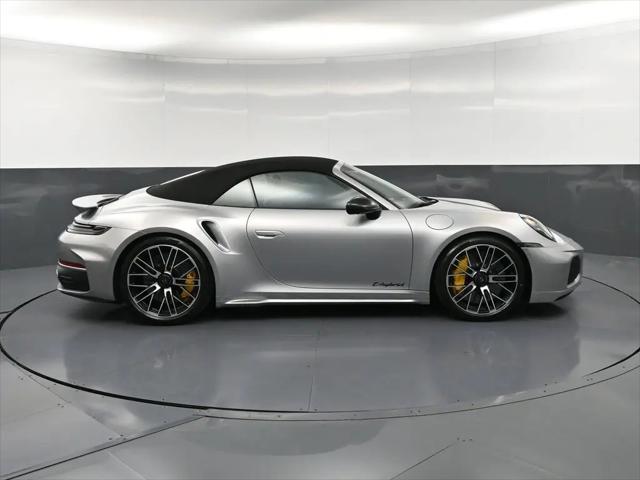 2026 Porsche 911 Turbo S