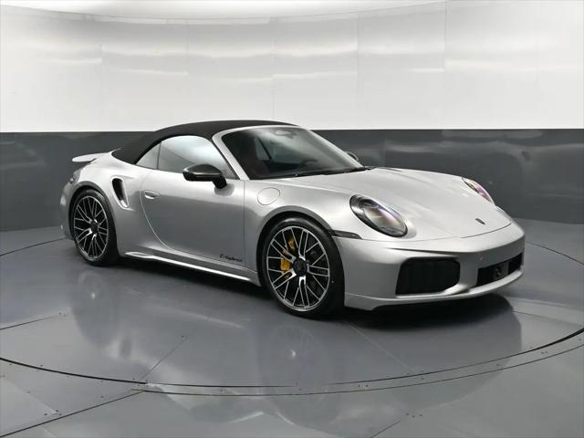 2026 Porsche 911 Turbo S