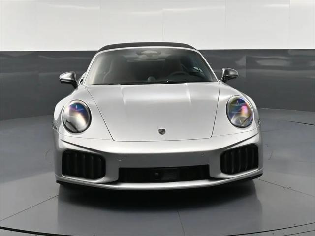 2026 Porsche 911 Turbo S