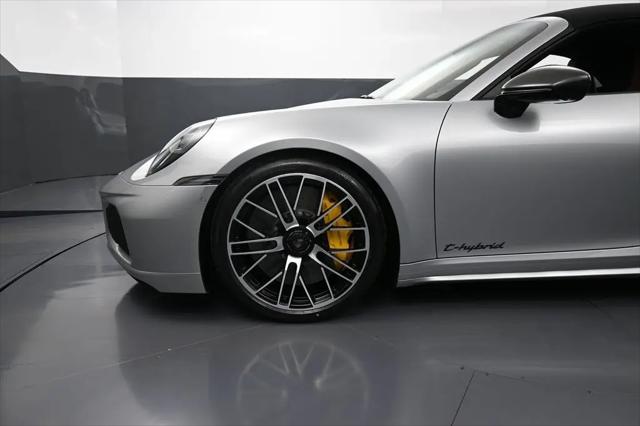 2026 Porsche 911 Turbo S
